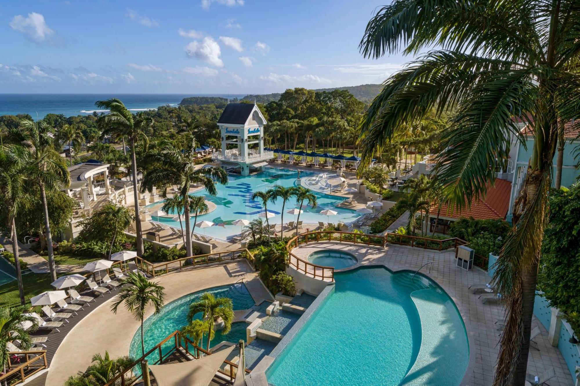 Sandals Ochi Beach All Inclusive Resort - Couples Only (Adults Only) Ocho Rios Exterior foto