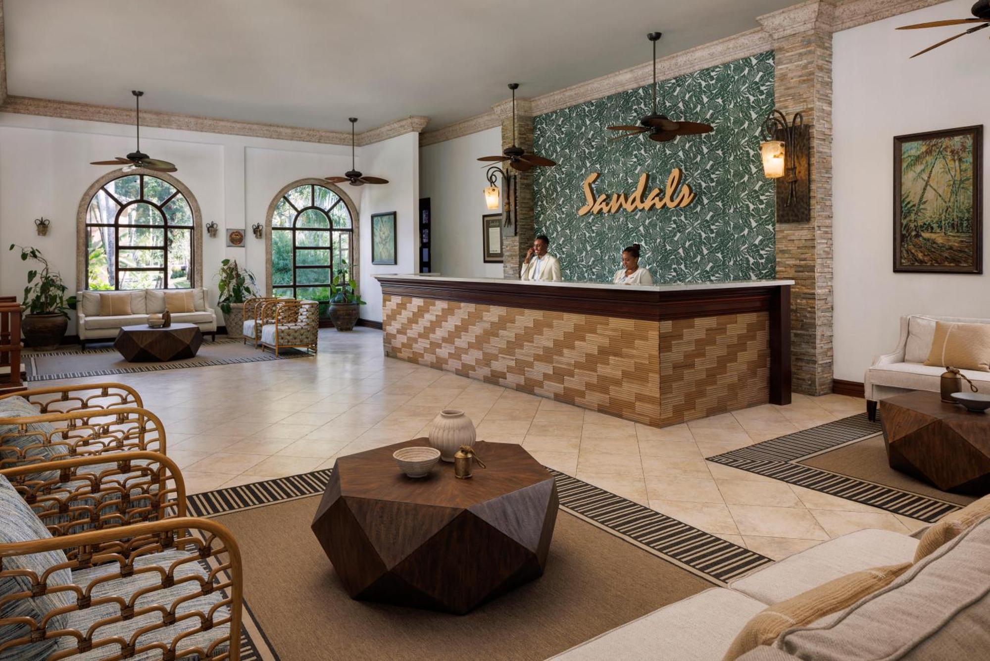 Sandals Ochi Beach All Inclusive Resort - Couples Only (Adults Only) Ocho Rios Exterior foto