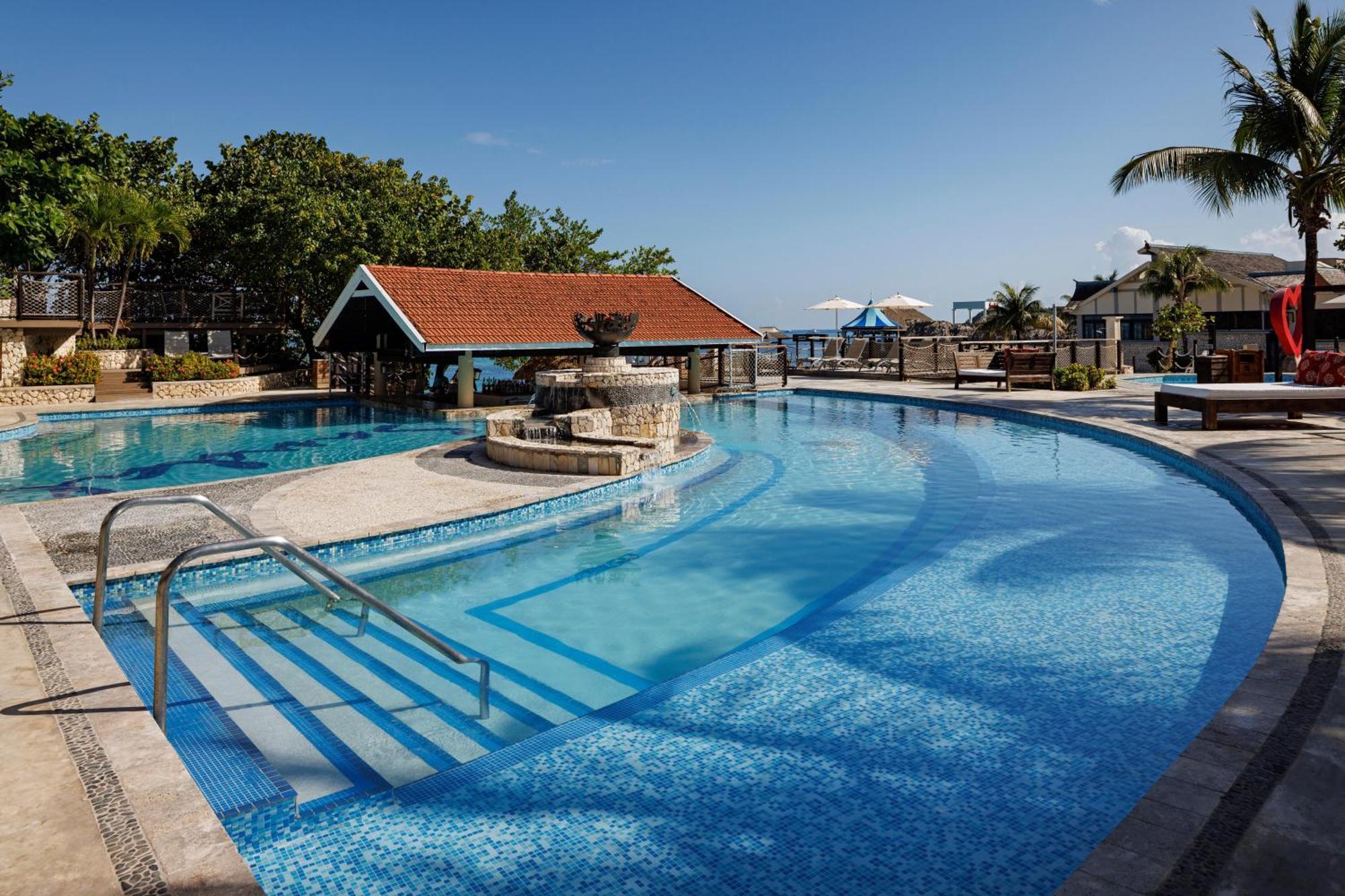 Sandals Ochi Beach All Inclusive Resort - Couples Only (Adults Only) Ocho Rios Exterior foto