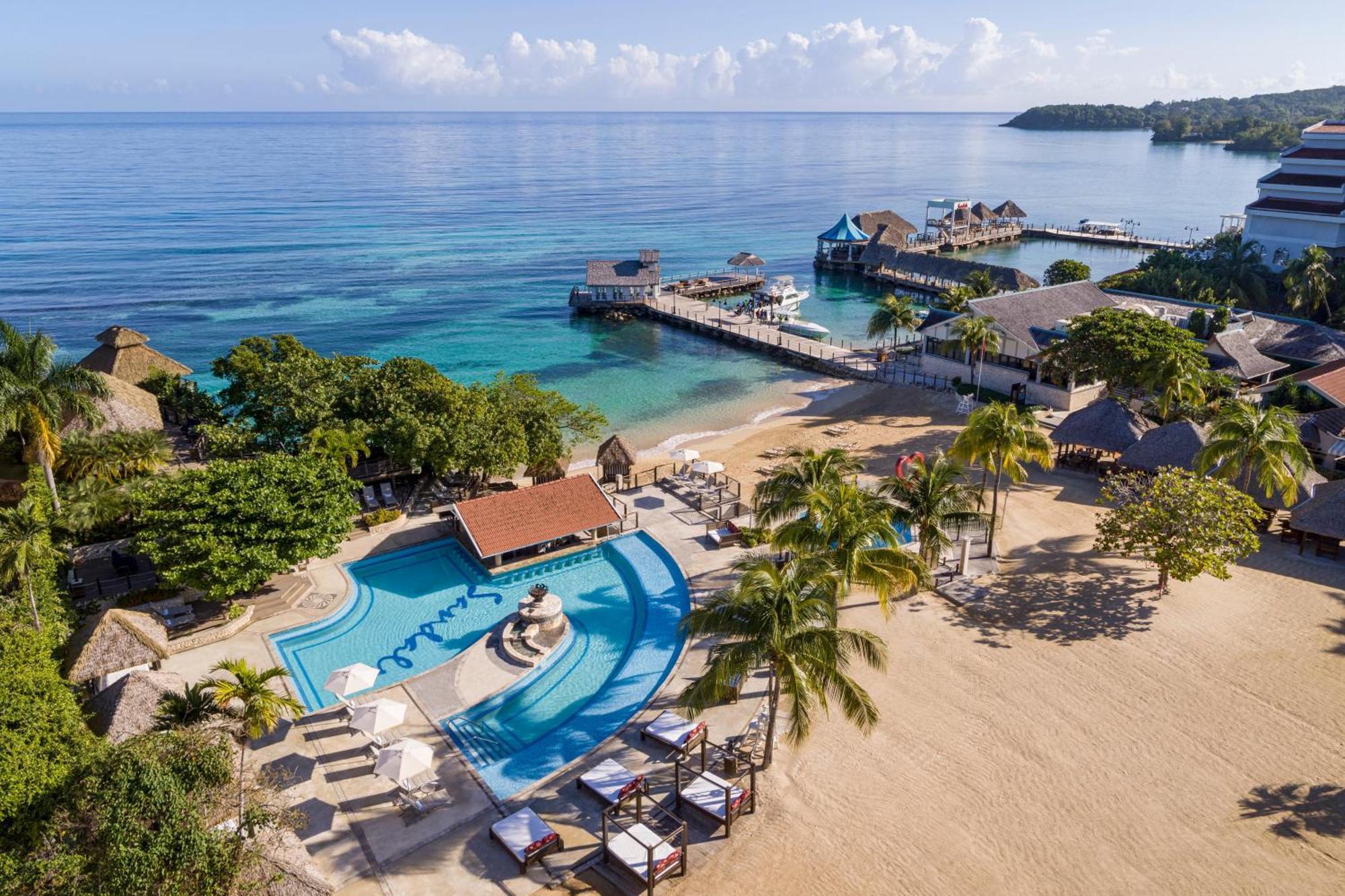 Sandals Ochi Beach All Inclusive Resort - Couples Only (Adults Only) Ocho Rios Exterior foto