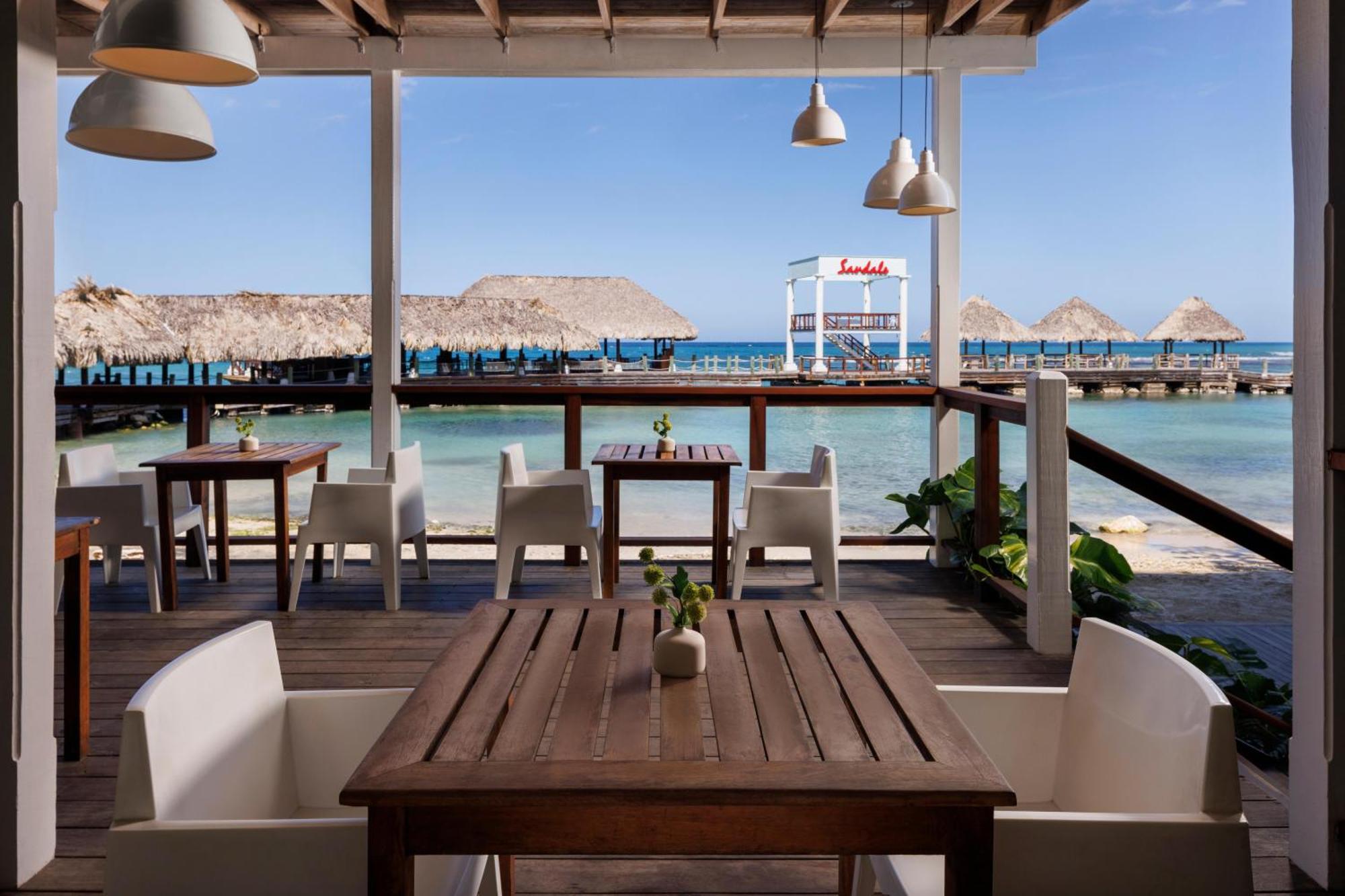 Sandals Ochi Beach All Inclusive Resort - Couples Only (Adults Only) Ocho Rios Exterior foto