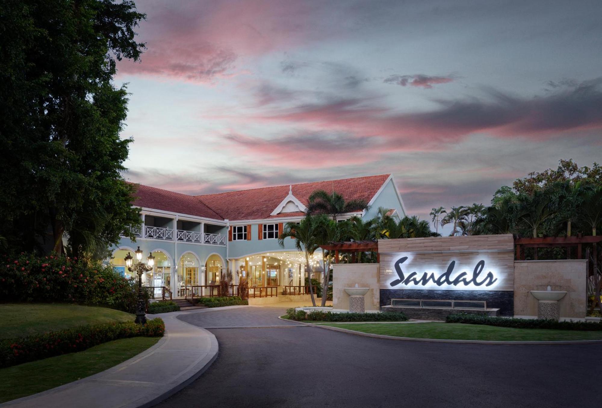 Sandals Ochi Beach All Inclusive Resort - Couples Only (Adults Only) Ocho Rios Exterior foto
