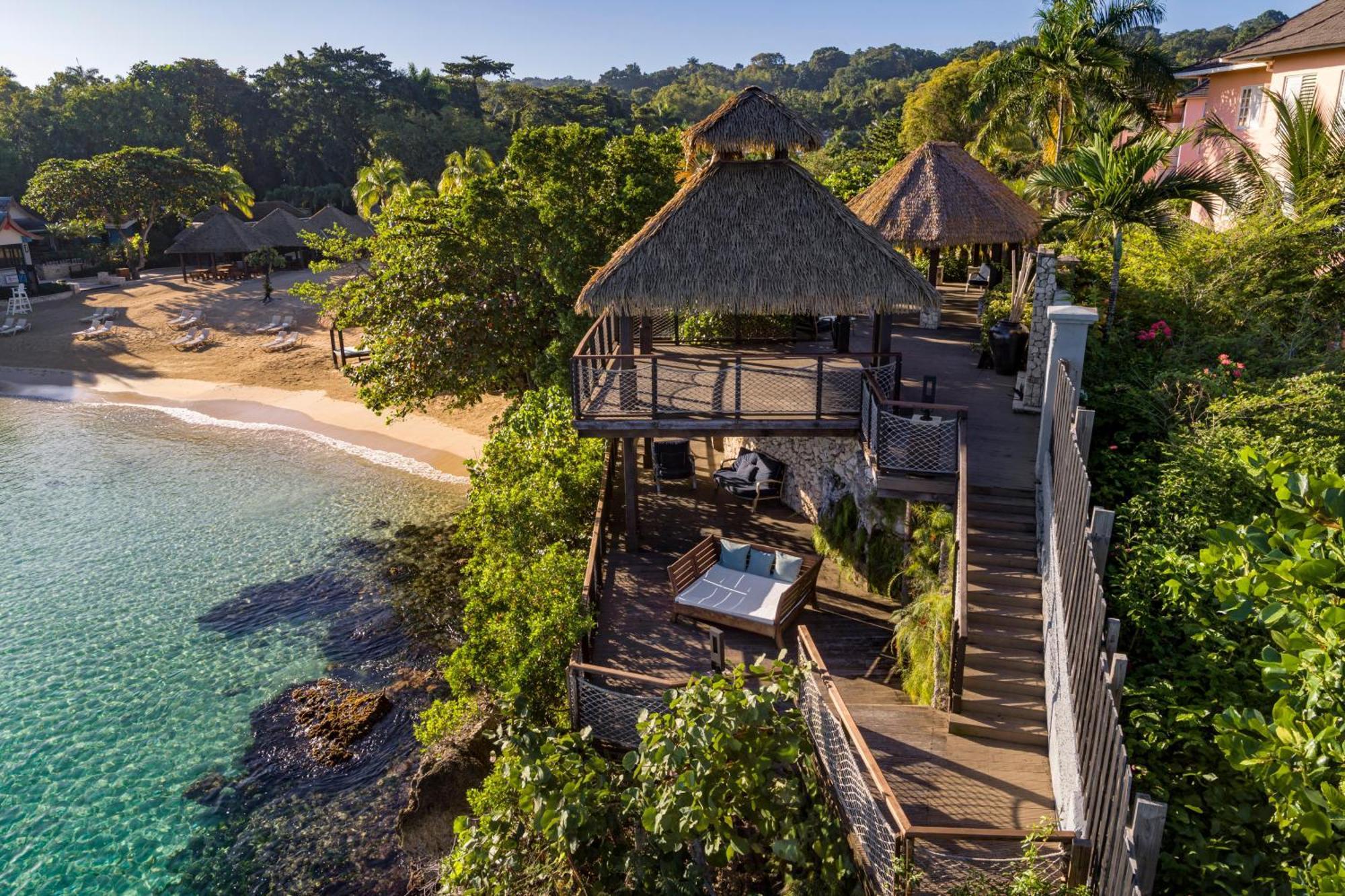 Sandals Ochi Beach All Inclusive Resort - Couples Only (Adults Only) Ocho Rios Exterior foto