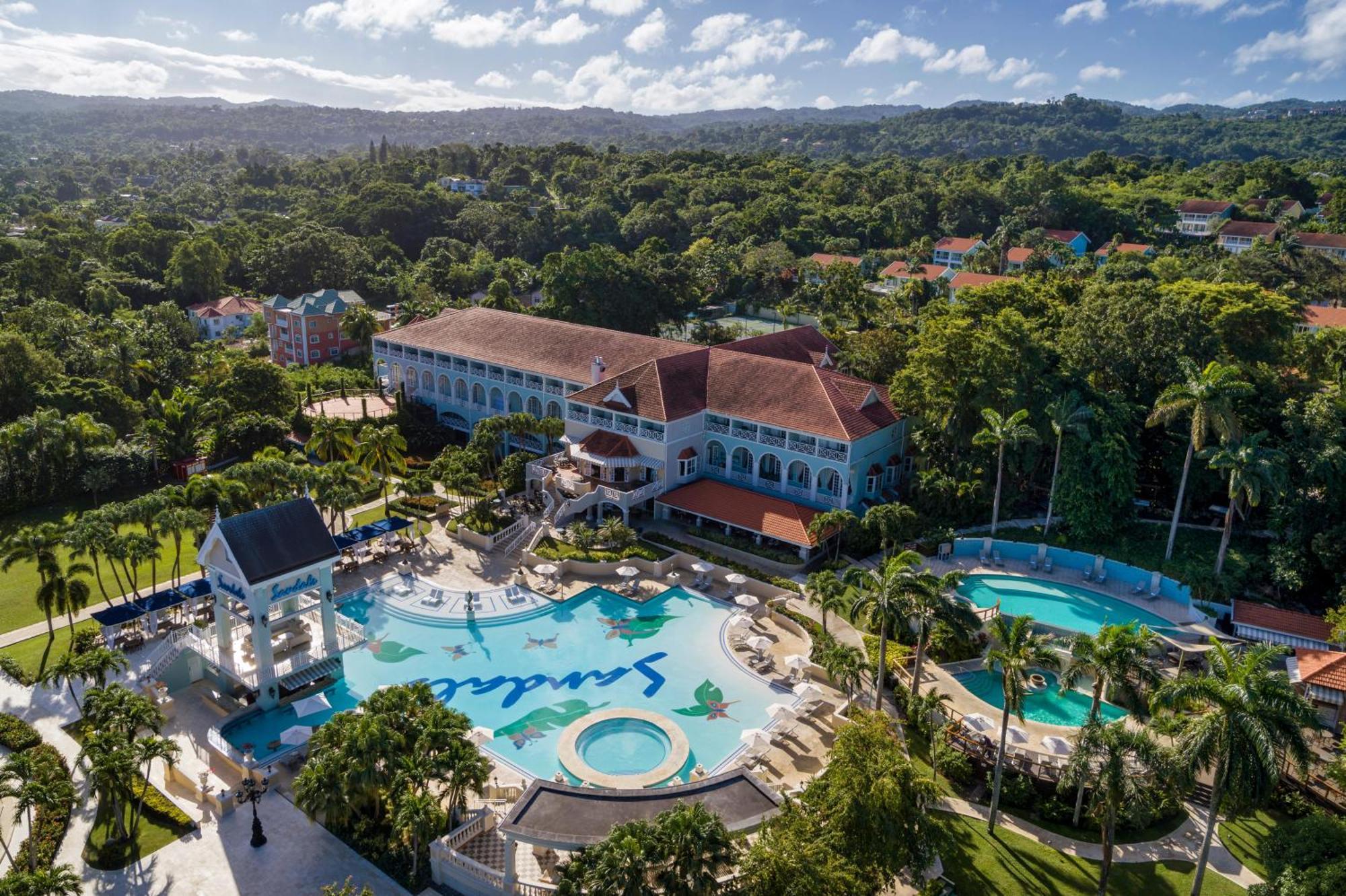 Sandals Ochi Beach All Inclusive Resort - Couples Only (Adults Only) Ocho Rios Exterior foto