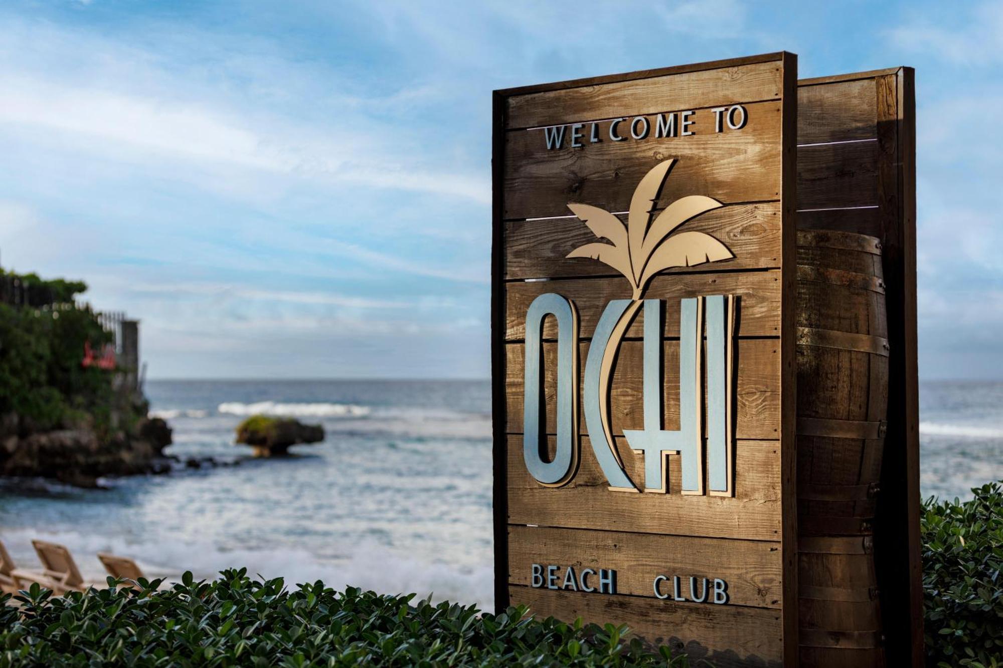 Sandals Ochi Beach All Inclusive Resort - Couples Only (Adults Only) Ocho Rios Exterior foto